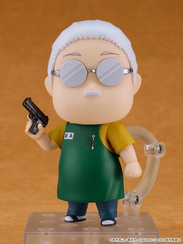 Mô Hình Nendoroid Taro Sakamoto - Basic - Nendoroid 2717 Sakamoto Days (Good Smile Company)