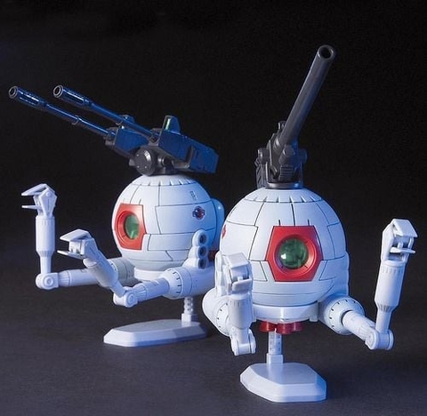 Mô hình Gundam Bandai HG UC 114 Ball Twin Set 1/144 Mobile Suit Gundam