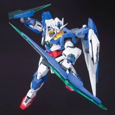 Mô hình MG 1/100 Qant - Chính hãng Bandai Nhật Bản