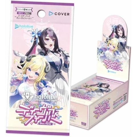 Hololive TCG- Diva Fever