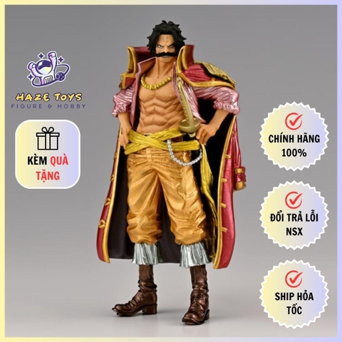[Chính Hãng] Mô Hình One Piece - King of Artist - Gol D. Roger - Special Ver. (Banpresto)