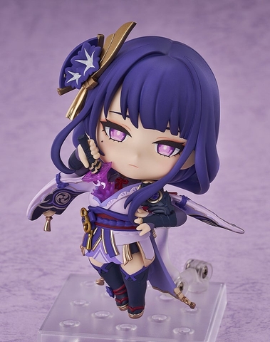 Mô Hình Nendoroid Raiden Shogun - Nendoroid Genshin Impact (HoYoVerse)