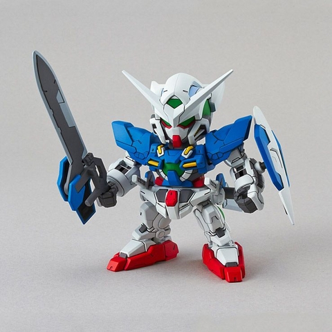 [Chính Hãng] Mô Hình Lắp Ráp Gundam SD EX-Standard Exia