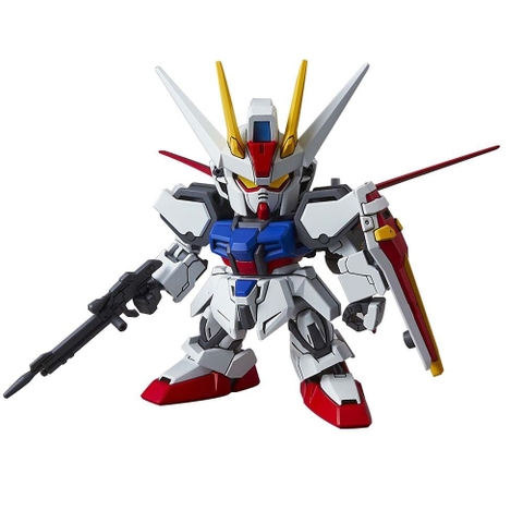 [Chính Hãng] Mô Hình Lắp Ráp Gundam SD EX-Standard Aile Strike