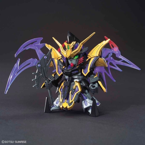 [Chính Hãng] Mô Hình Lắp Ráp SD 027 Xu Huang Gundam Deathscythe Sangoku Soketsuden