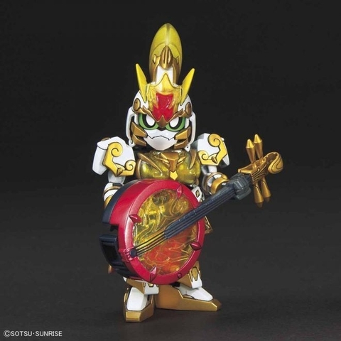 Mô hình Gundam SD Sangoku Soketsuden Da Qiao Gundam Artemie / Xiao Qiao GN Archer