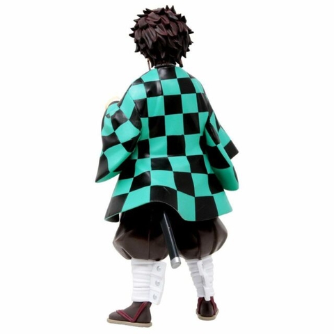 Mô hình Demon Slayer - Grandista - Kimetsu No Yaiba Grandista Tanjiro Kamado