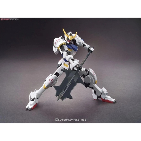 Mô Hình Lắp Ráp Bandai Gundam HG IBO 1/144 Gundam Barbatos