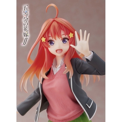 [Chính Hãng] Mô Hình Itsuki Nakano - Gotoubun no Hanayome Taito