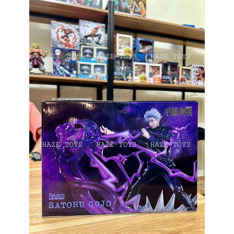 [Chính Hãng] Mô Hình Gojo Satoru - Figuarts ZERO Jujutsu Kaisen
