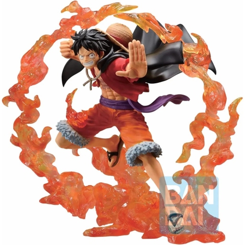 [One Piece] Mô hình Luffy ichiban kuji chính hãng Nhật Bản