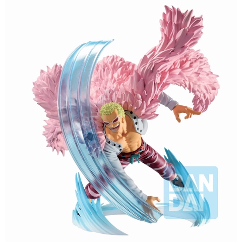[One Piece] Mô hình Doflamingo ichiban kuji chính hãng Nhật Bản