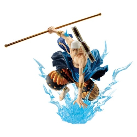 [One Piece] Mô hình Enel ichiban kuji chính hãng Nhật Bản