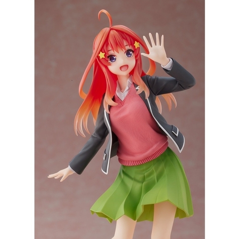 [Chính Hãng] Mô Hình Itsuki Nakano - Gotoubun no Hanayome Taito