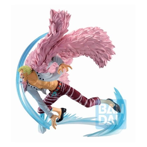 [One Piece] Mô hình Doflamingo ichiban kuji chính hãng Nhật Bản