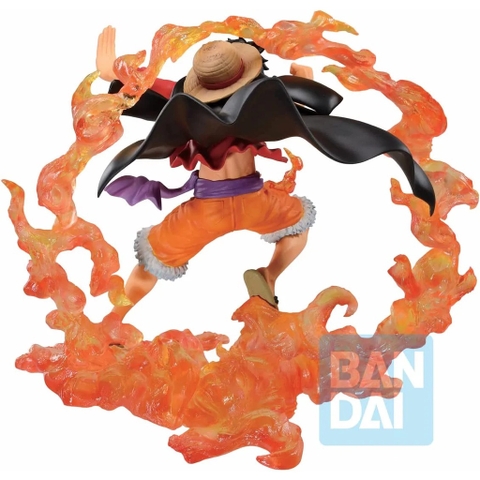 [One Piece] Mô hình Luffy ichiban kuji chính hãng Nhật Bản