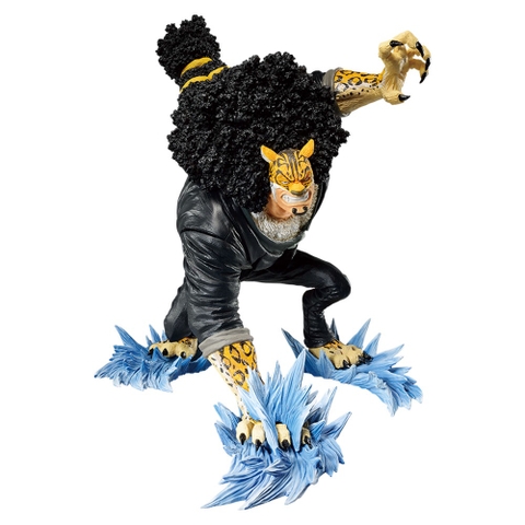 [One Piece] Mô hình Rob Lucci ichiban kuji chính hãng Nhật Bản
