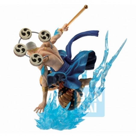 [One Piece] Mô hình Enel ichiban kuji chính hãng Nhật Bản