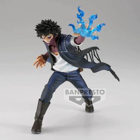 [Chính Hãng] Mô Hình Dabi The Evil Villains Vol. 5 Boku No Hero Academia