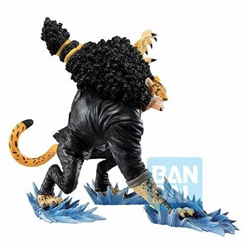 [One Piece] Mô hình Rob Lucci ichiban kuji chính hãng Nhật Bản