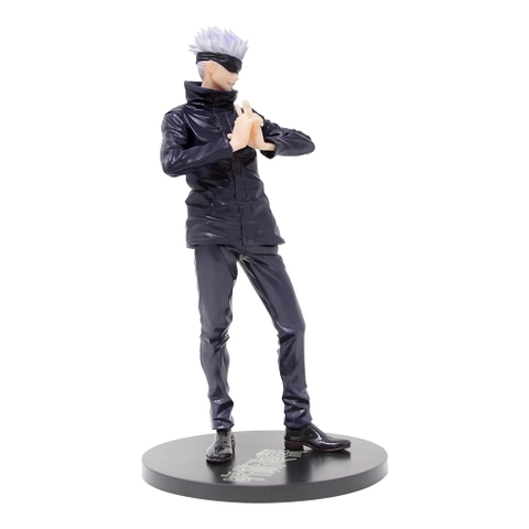 [Chính Hãng] Mô Hình Gojo Satoru - Jujutsu Kaisen (SEGA)