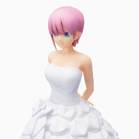 [Chính Hãng] Mô Hình Nanako Ichika Wedding Dress Scenery (SEGA)