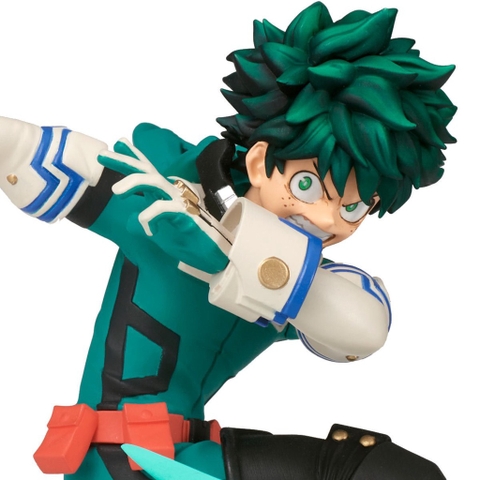 [Chính Hãng] Mô hình DEKU MY HERO ACADEMIA THE AMAZING HEROES-PLUS-vol.1
