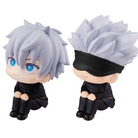 [Chính Hãng] Mô Hình Jujutsu Kaisen - Megahouse LookUp - Gojo
