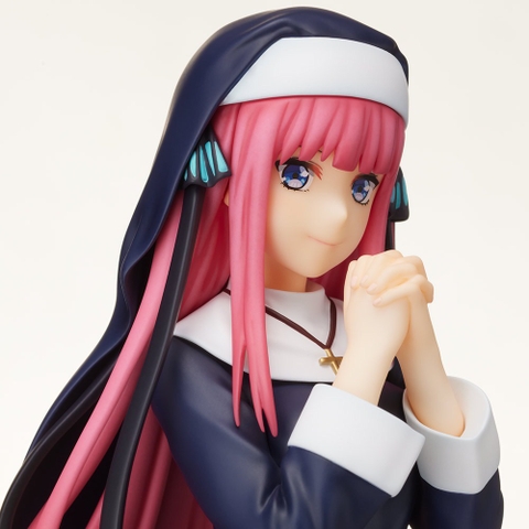 Mô Hình Figure Chính Hãng Anime Gotoubun no Hanayome ∬, Nhà Có 5 Nàng Dâu, Nakano Nino, Nurse Ver, SEGA