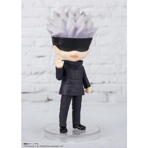 [Chính Hãng] Mô Hình Figuarts Mini Jujutsu Kaisen Gojo