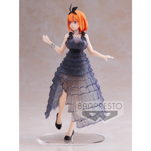 [Chính Hãng] Mô Hình Nakano Yotsuba - Kyunties (Bandai Spirits) Gotoubun no Hanayome