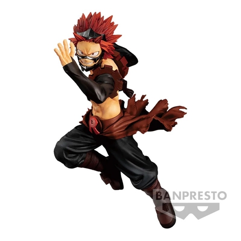[Chính Hãng] Mô hình Kirishima MY HERO ACADEMIA vol.17