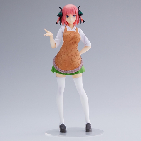 MÔ HÌNH NINO NAKANO CHÍNH HÃNG - GOTOUBUN NO HANAYOME - Nino Nakano (The Last Festival) - Super Premium Figure