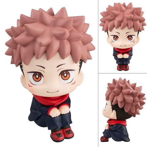 [Chính Hãng] Mô Hình Jujutsu Kaisen - Megahouse LookUp - itadori