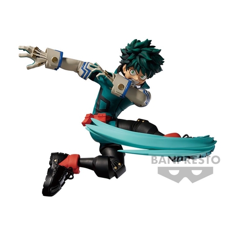 [Chính Hãng] Mô hình DEKU MY HERO ACADEMIA THE AMAZING HEROES-PLUS-vol.1