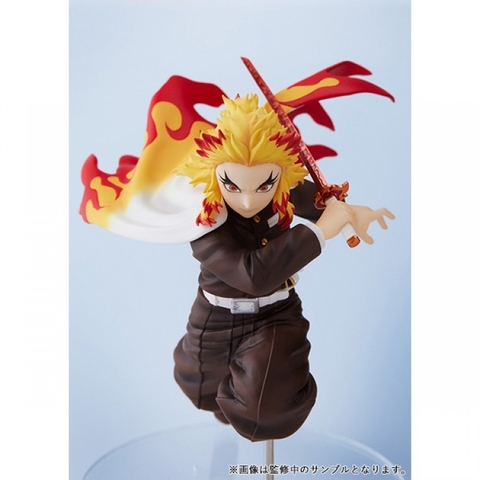 [Chính hãng] Mô hình nhân vật Rengoku - Kimetsu No Yaiba Conofig Aniplex