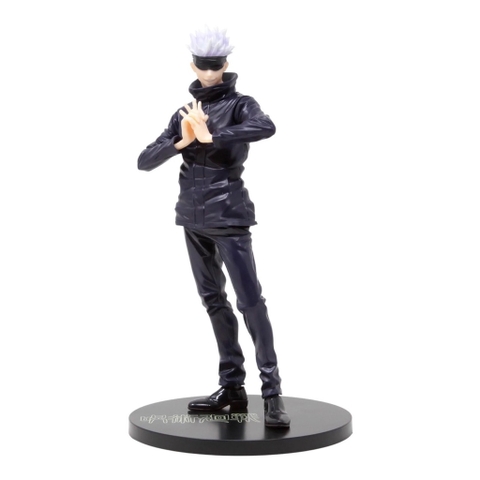 [Chính Hãng] Mô Hình Gojo Satoru - Jujutsu Kaisen (SEGA)