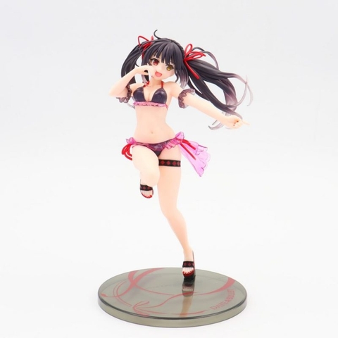 Mô hình Figure Kurumi Tokisaki swimsuit - Date A Live Bullet (Taito)