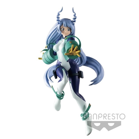 Mô Hình Figure Chính Hãng Anime My Hero Academia, Hadou Nejire, The Amazing Heroes Vol 16, Bandai Spirits