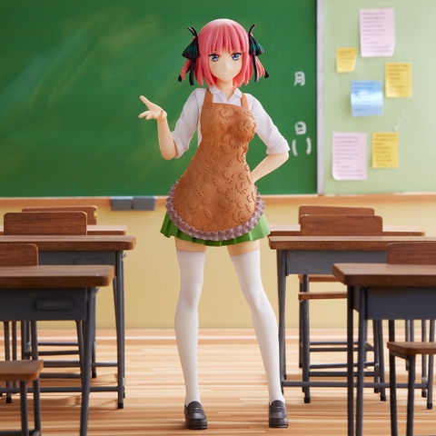 MÔ HÌNH NINO NAKANO CHÍNH HÃNG - GOTOUBUN NO HANAYOME - Nino Nakano (The Last Festival) - Super Premium Figure