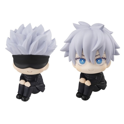 [Chính Hãng] Mô Hình Jujutsu Kaisen - Megahouse LookUp - Gojo