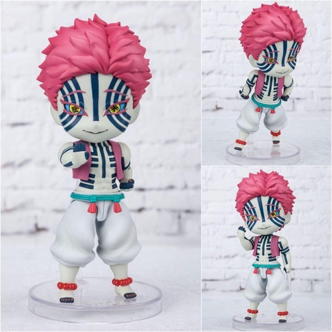 [Chính Hãng] Mô Hình Figuarts Mini Kimesu No Yaiba Akaza