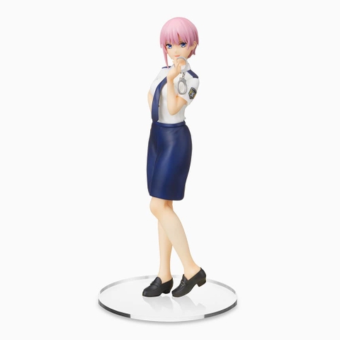 Mô Hình Figure Chính Hãng Anime Gotoubun no Hanayome ∬, Nhà Có 5 Nàng Dâu, Nakano Ichika, Nurse Ver, SEGA