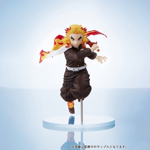 [Chính hãng] Mô hình nhân vật Rengoku - Kimetsu No Yaiba Conofig Aniplex