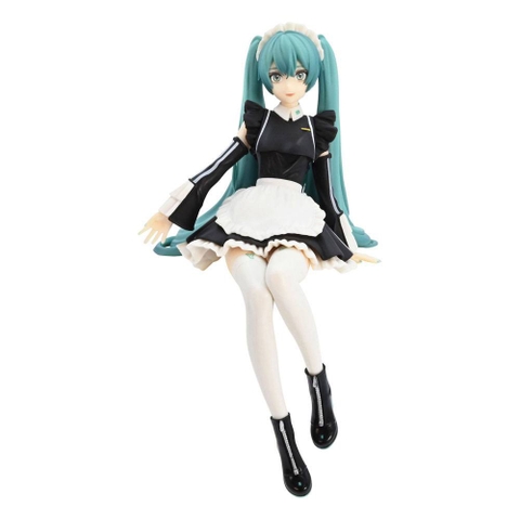 Mô hình chính hãng Hatsune Miku - Noodle Stopper Figure -Sporty Maid Ver.-