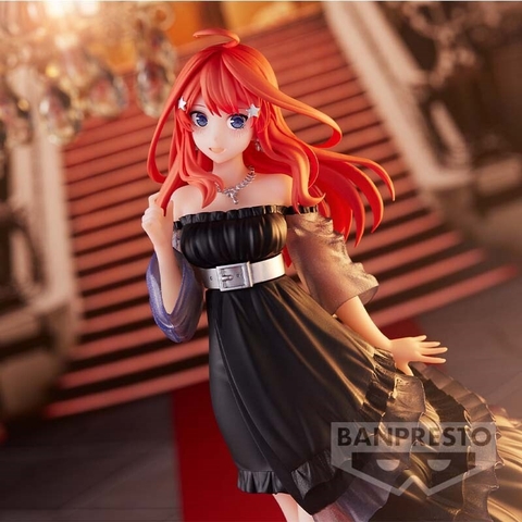 [Chính Hãng] Mô Hình Nakano Itsuki - Kyunties (Bandai Spirits) Gotoubun no Hanayome