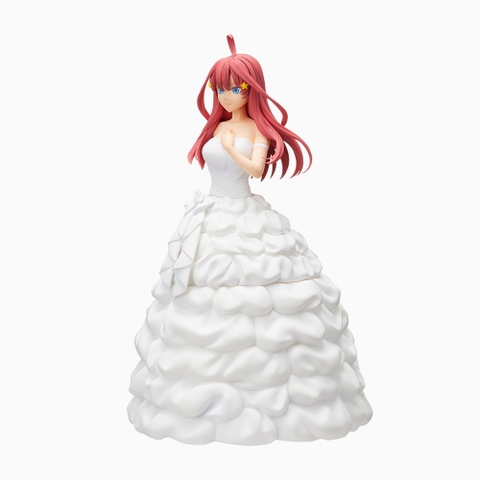 [Chính Hãng] Mô Hình Nakano Itsuki Wedding Dress Scenery (SEGA)