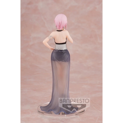 Mô Hình Figure Chính Hãng Anime Gotoubun no Hanayome ∬, Nhà Có 5 Nàng Dâu, Nakano Ichika, Kyunties Ver, Bandai Spirits