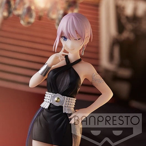 Mô Hình Figure Chính Hãng Anime Gotoubun no Hanayome ∬, Nhà Có 5 Nàng Dâu, Nakano Ichika, Kyunties Ver, Bandai Spirits