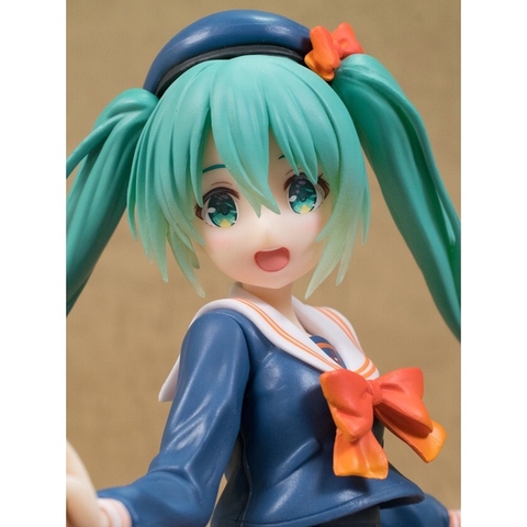 Mô Hình Figure Chính Hãng Anime Vocaloid, Hatsune Miku, 3rd season Autumn version, Taito